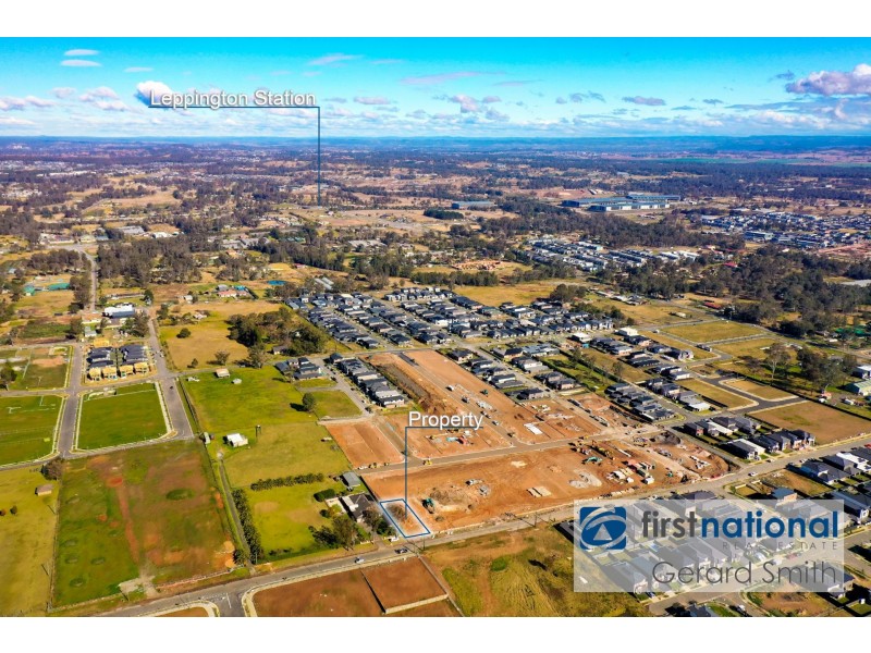 Lot 208, 60-80 Eighth Ave, Austral NSW 2179