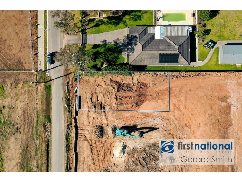 Lot 208, 60-80 Eighth Ave, Austral NSW 2179