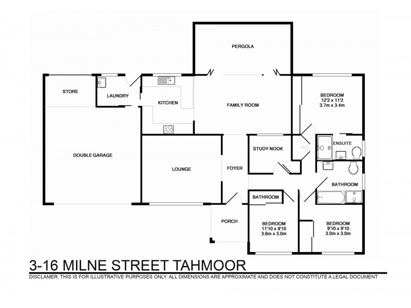 3/16 Milne Street, Tahmoor NSW 2573