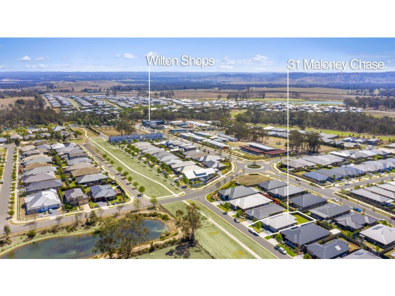 31 Maloney Chase, Wilton NSW 2571