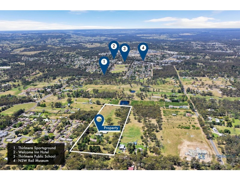 190 Lakes Street, Thirlmere NSW 2572