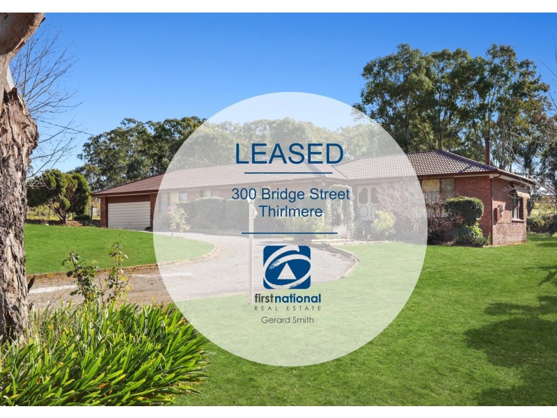 300 Bridge street, Thirlmere NSW 2572
