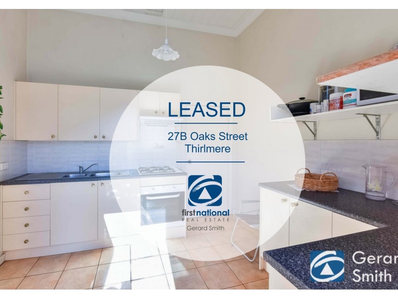 27B Oaks Street, Thirlmere NSW 2572