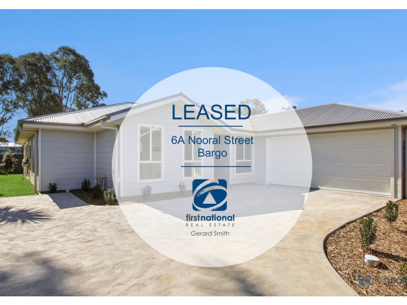 6A Nooral Street, Bargo NSW 2574
