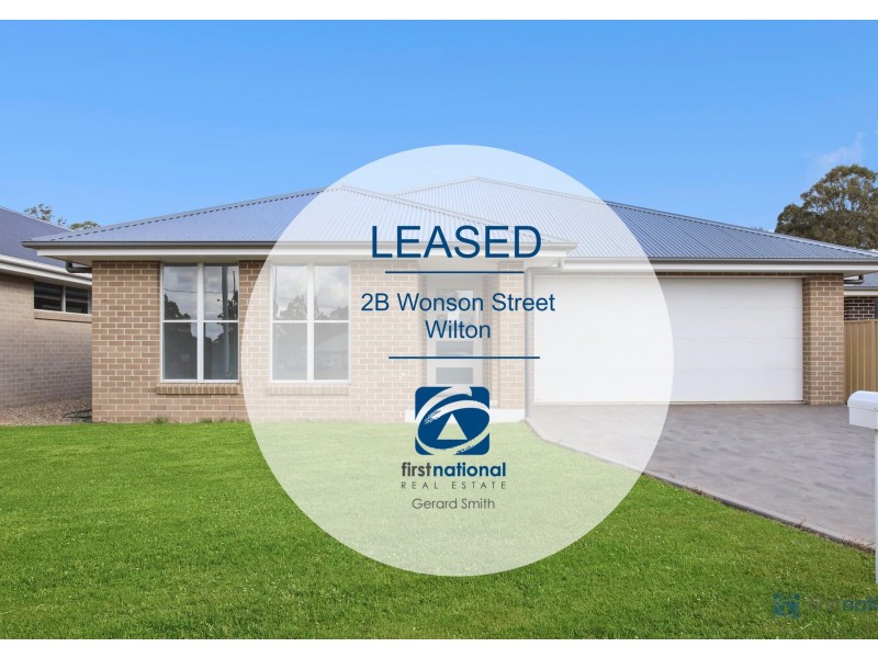 2B Wonson Street, Wilton NSW 2571
