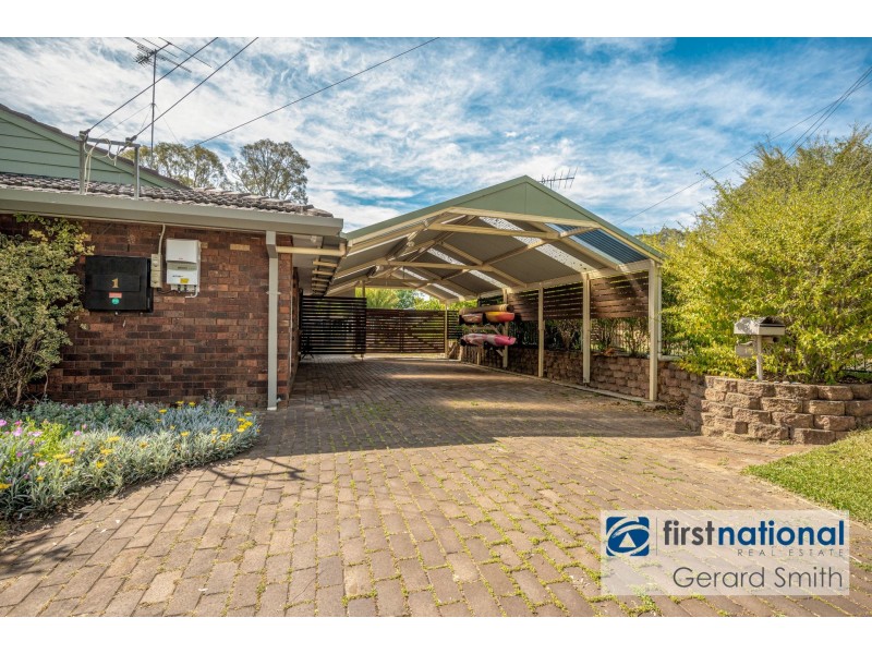 1 Swaine Drive, Wilton NSW 2571