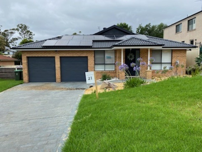 21 Eucalyptus Groves, Buxton NSW 2571