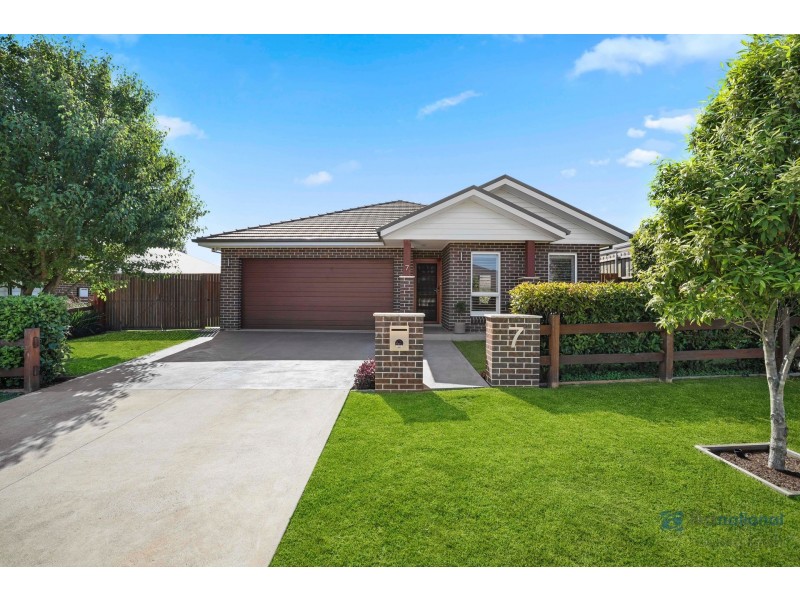 7 Balmoral Rise, Wilton NSW 2571