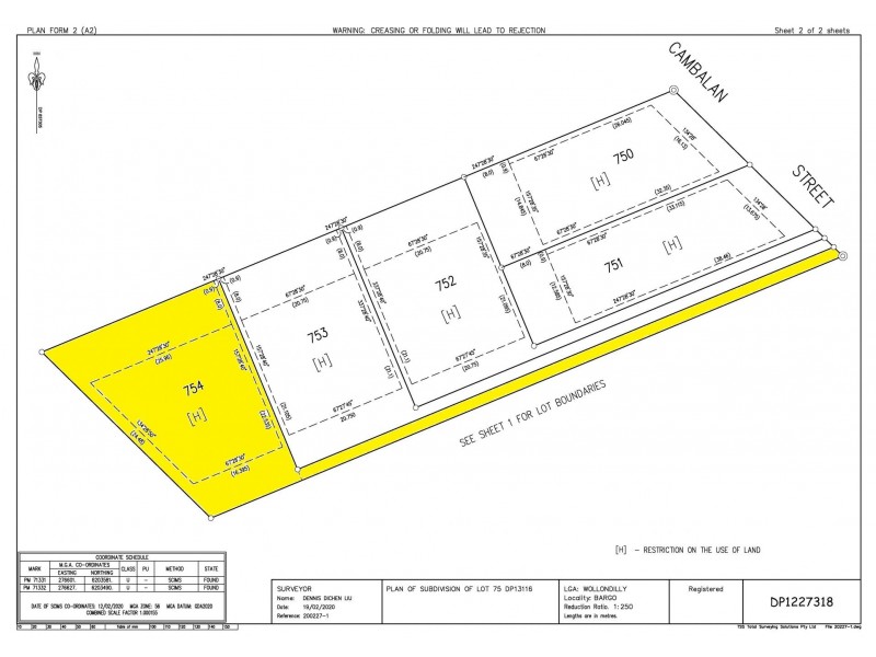 16B Cambalan Street, Bargo NSW 2574