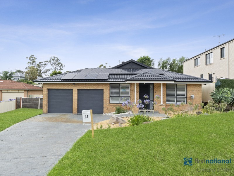 21 Eualyptus Grove, Buxton NSW 2571