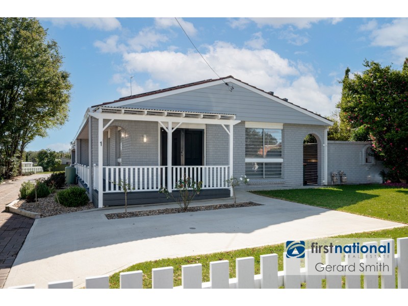 1/63 Oaks Street, Thirlmere NSW 2572