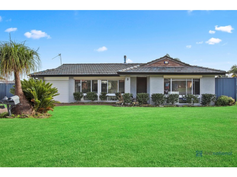 3 Marloo Place, St Helens Park NSW 2560