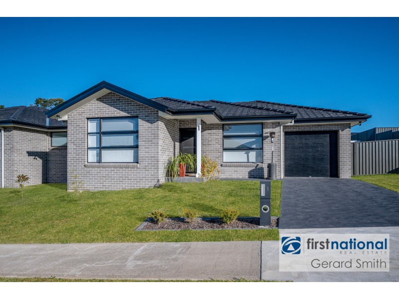 1 Gosbell Street, Tahmoor NSW 2573