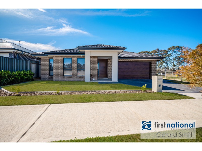 4 Cabrera Street, Thirlmere NSW 2572