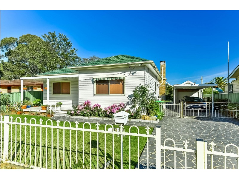 94 Railside Avenue, Bargo NSW 2574