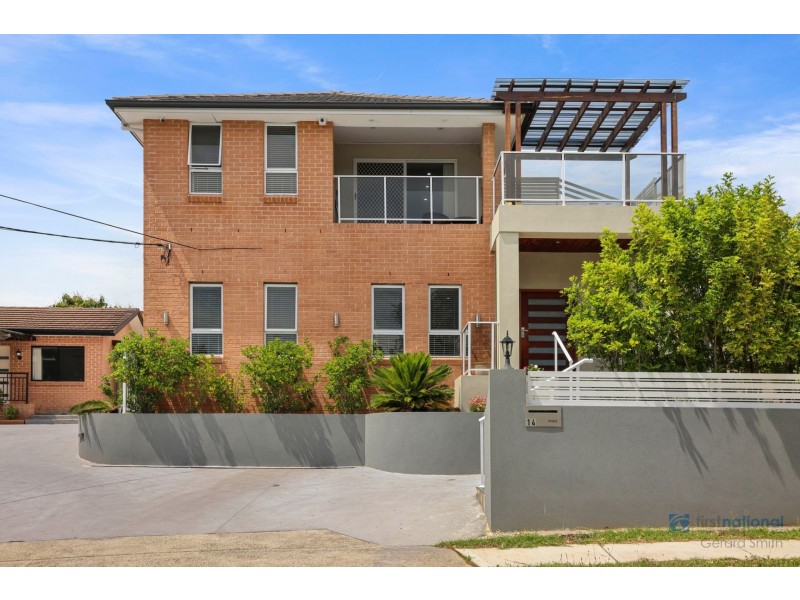 14 Bent Street, Villawood NSW 2163