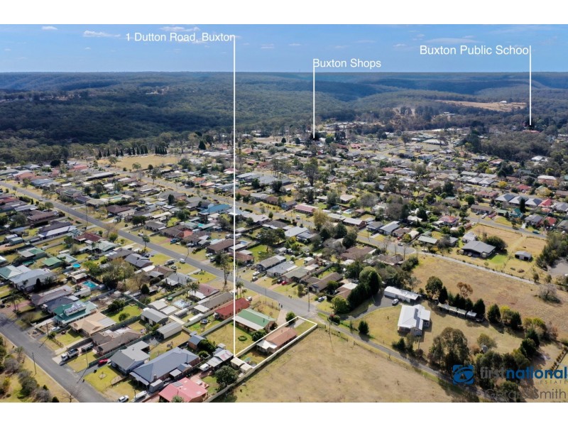 1 Dutton Road, Buxton NSW 2571