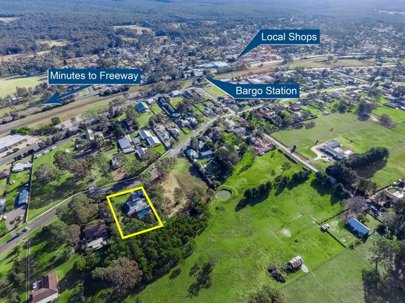 155 Hawthorne Road, Bargo NSW 2574