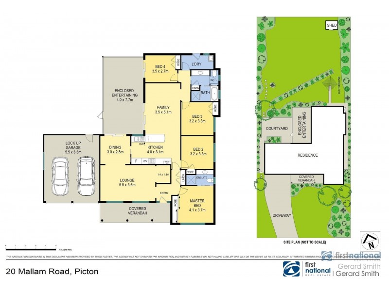 20 Mallam Road, Picton NSW 2571