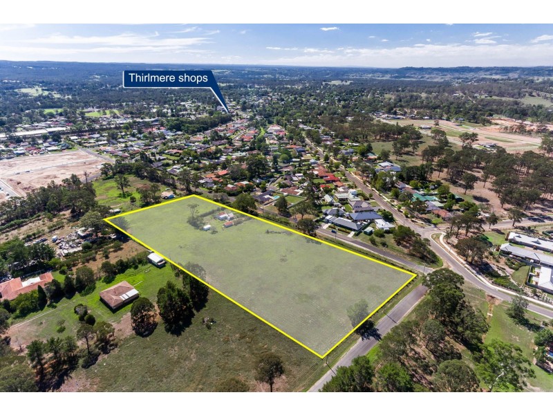 Lot 22,25 Bell Street, Thirlmere NSW 2572