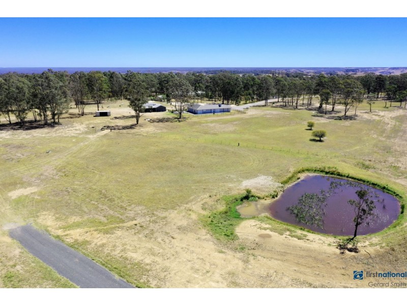 163 Donalds Range Road, Razorback NSW 2571
