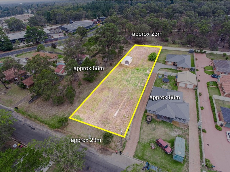 4 Close Street, Thirlmere NSW 2572