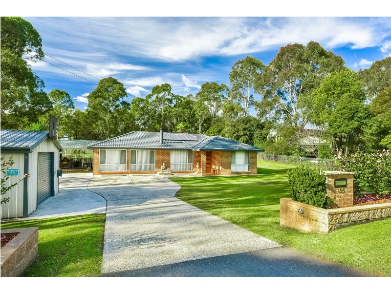155 Hawthorne  Road, Bargo NSW 2574