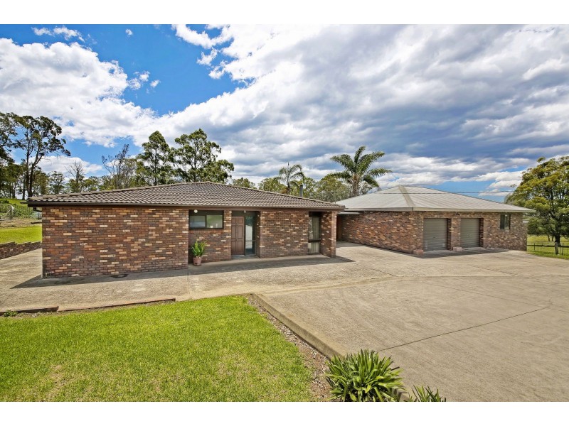 1558 Barkers Lodge Road, Oakdale NSW 2570