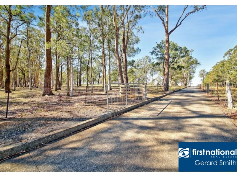 1558 Barkers Lodge Road, Oakdale NSW 2570