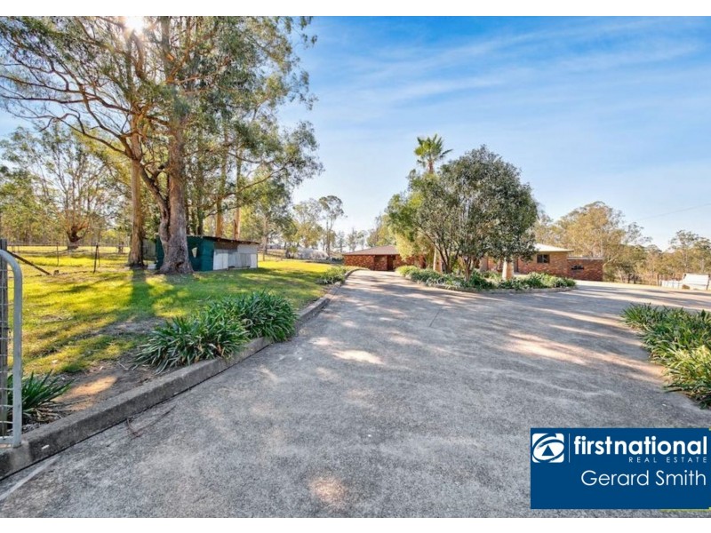 1558 Barkers Lodge Road, Oakdale NSW 2570