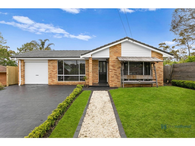 7 Grenfell Street, Buxton NSW 2571