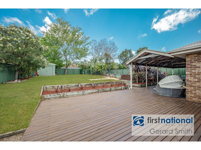 28 Mason Street, Thirlmere NSW 2572