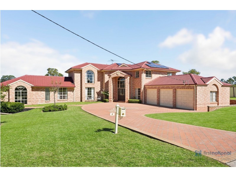 6 Argyle Street, Wilton NSW 2571