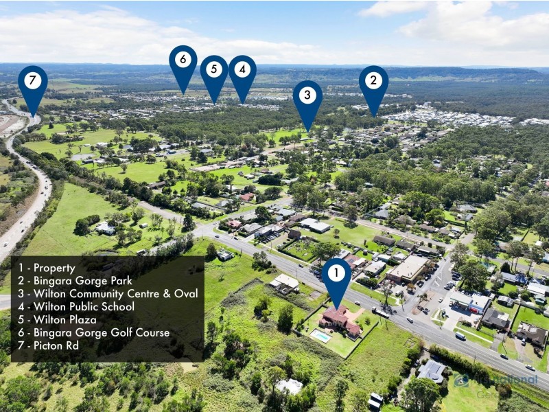 6 Argyle Street, Wilton NSW 2571