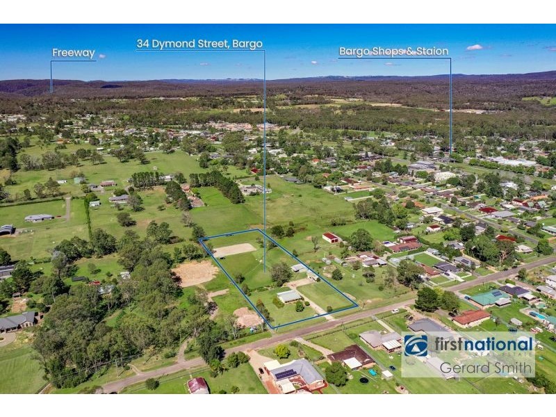34 Dymond Street, Bargo NSW 2574