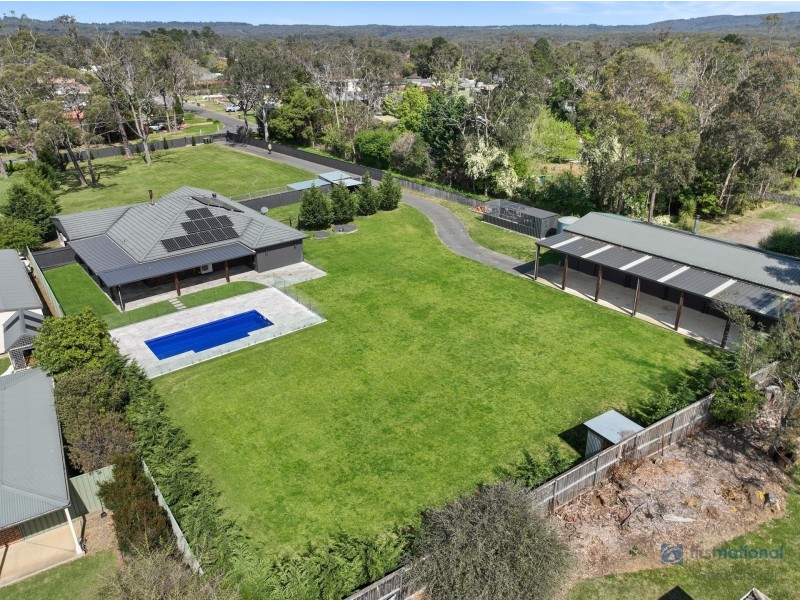 6A The Falls Road, Yerrinbool NSW 2575