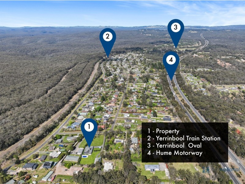 6A The Falls Road, Yerrinbool NSW 2575