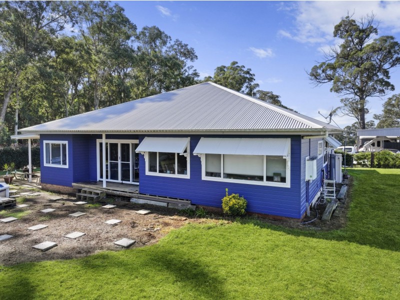 1480 Barkers Lodge Road, Oakdale NSW 2570