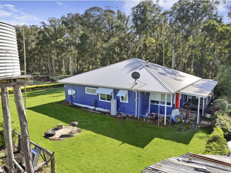 1480 Barkers Lodge Road, Oakdale NSW 2570