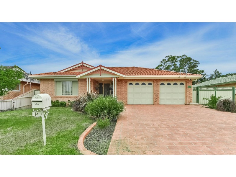 14 Park Street, Tahmoor NSW 2573