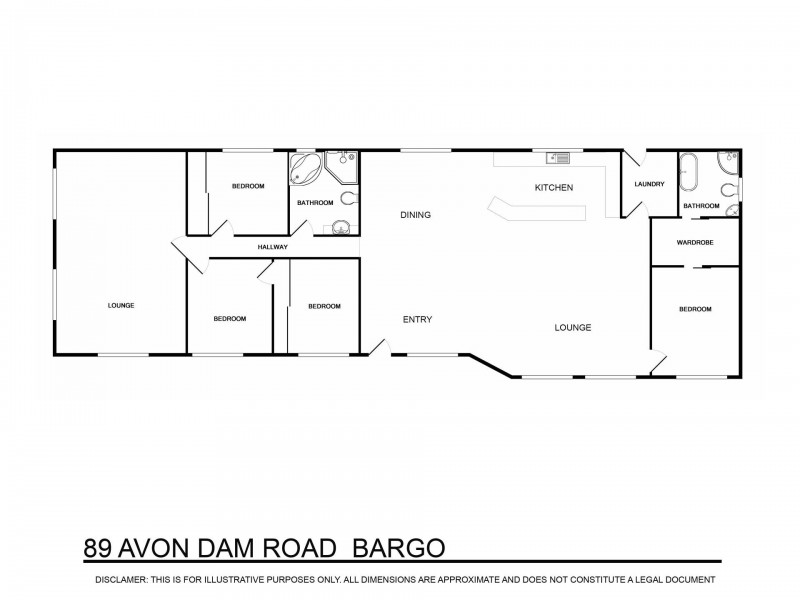 89 Avon Dam Road, Bargo NSW 2574