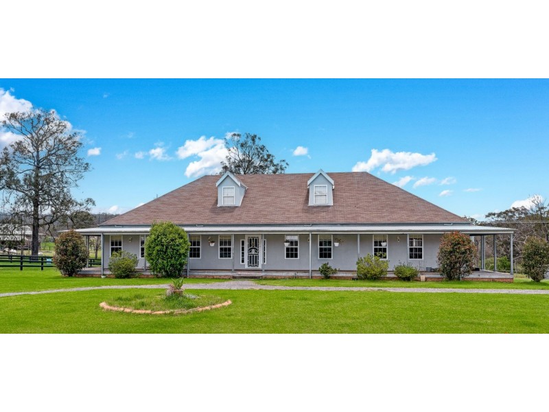 145 Lyrebird Road, Pheasants Nest NSW 2574