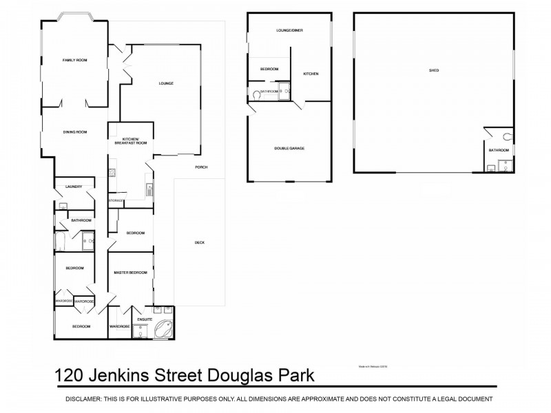 120 Jenkins Street, Douglas Park NSW 2569