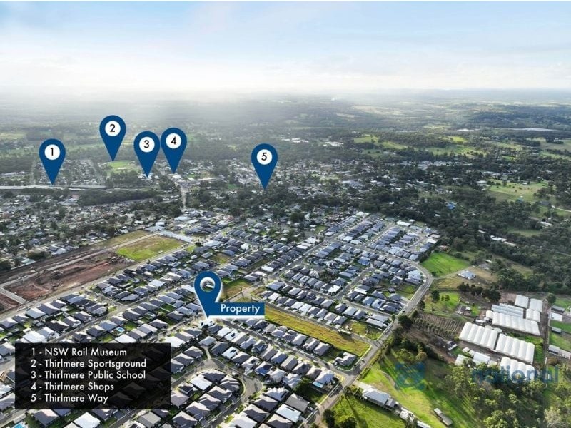 25 Constance Street, Thirlmere NSW 2572