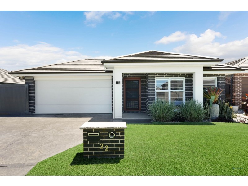 22 Abbott Street, Spring Farm NSW 2570