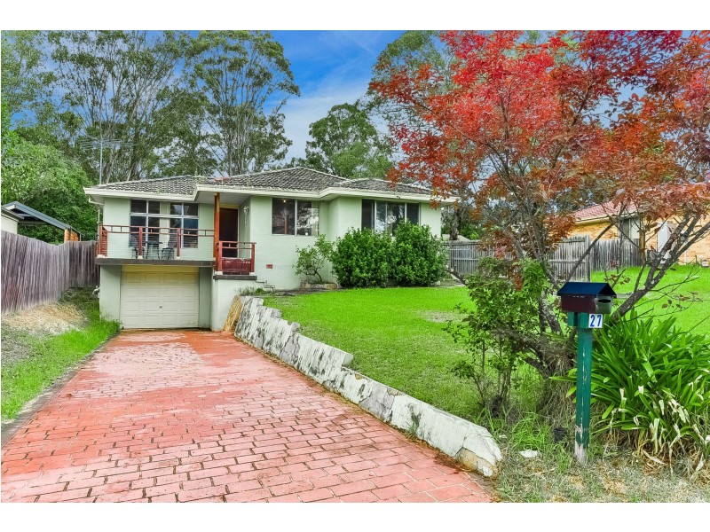 27 Hambridge Road, Bargo NSW 2574
