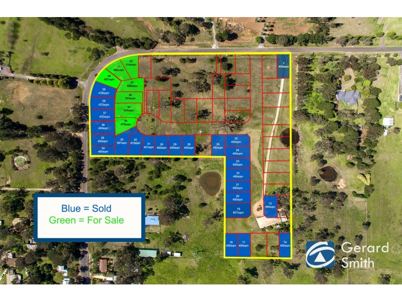 Lot 45 60-88 Rita Street, Thirlmere NSW 2572