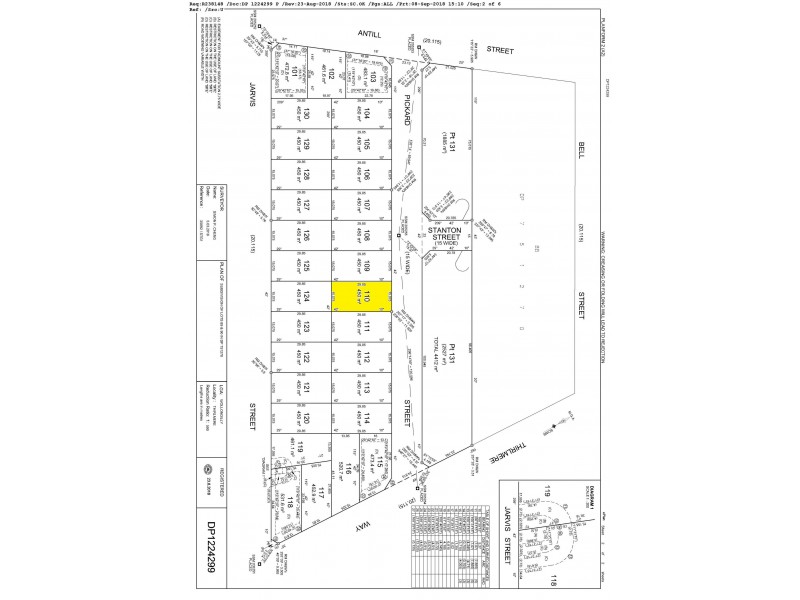 Lot 110 Pickard Street, Thirlmere NSW 2572