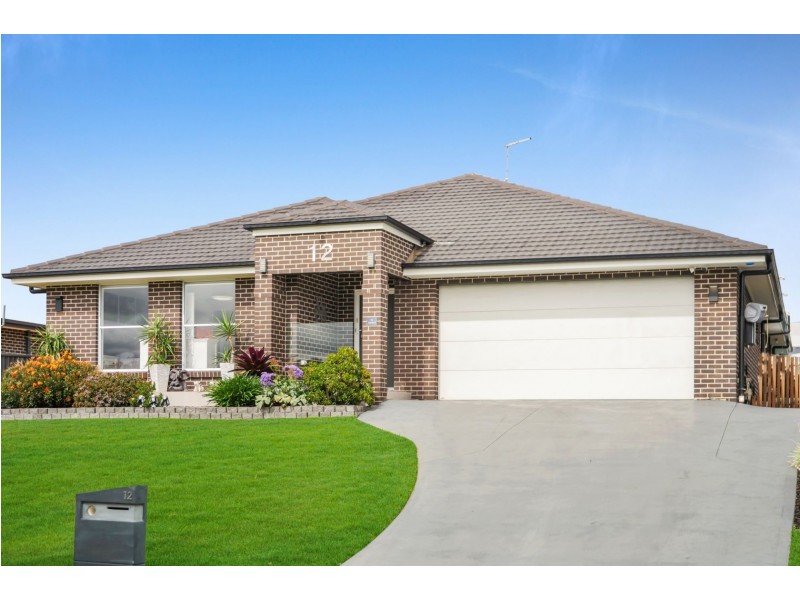 12 Highland Crescent, Thirlmere NSW 2572