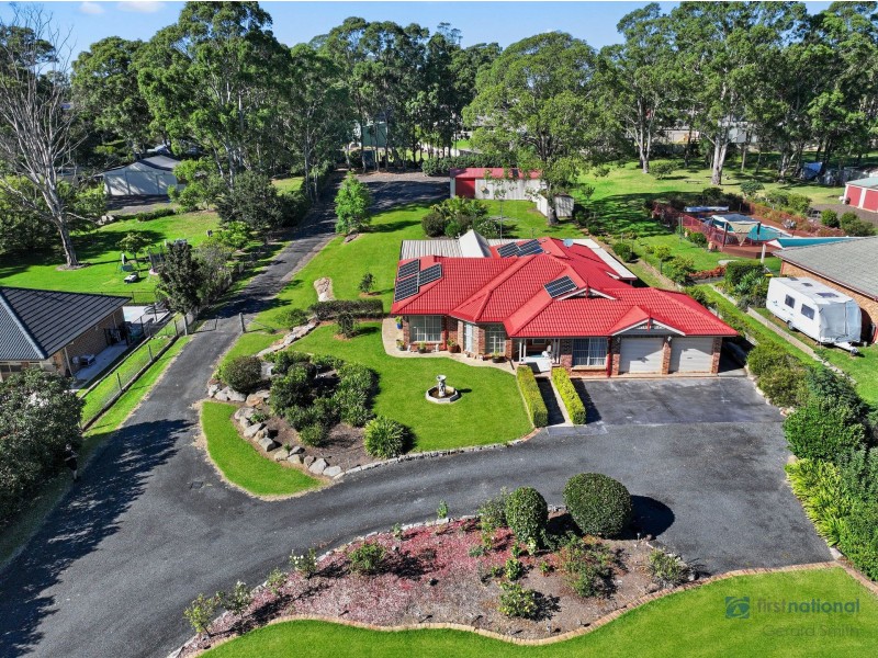 63 Hogans Drive, Bargo NSW 2574